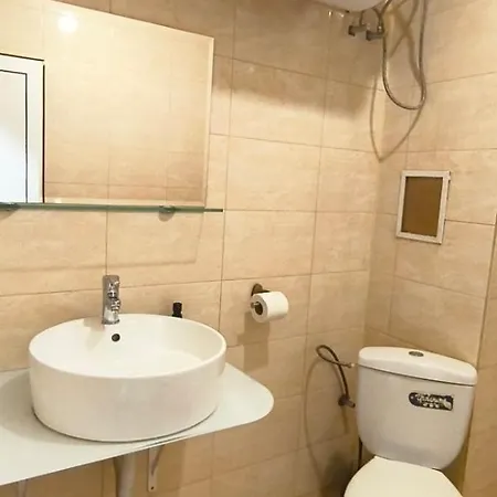 Apartamento Black Luxury