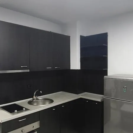 Apartamento Black Luxury Sofía